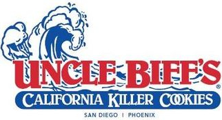 Uncle Biffs California Killer Cookies